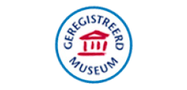Logo van geregistreerd museum