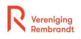 Logo van vereniging Rembrandt