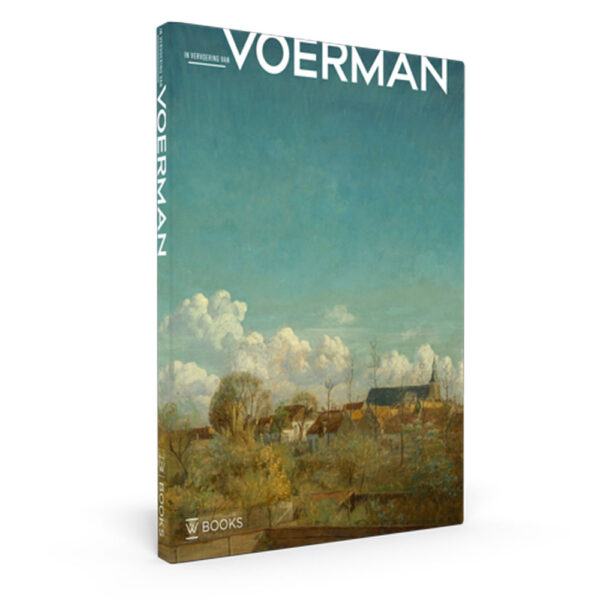 Kaft van het boek In vervoering van Voerman