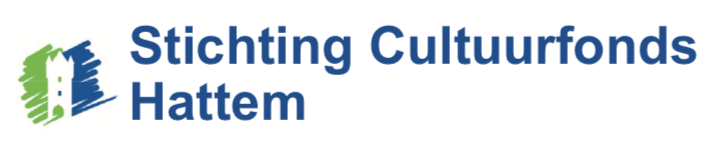 Logo van Stichting Cultuurfonds Hattem