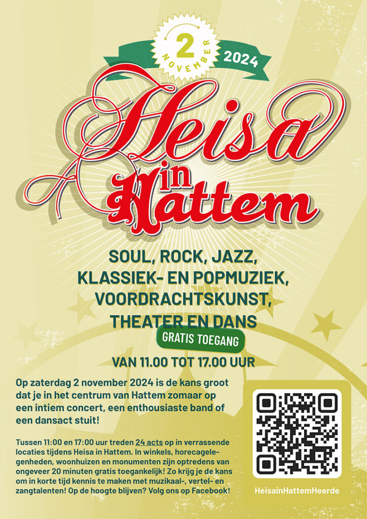 Heisa in Hattem