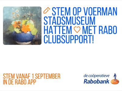 Poster Rabo-actie